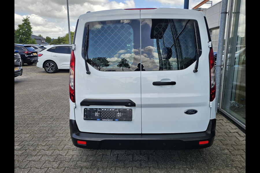 Ford Transit Connect 1.5 EcoBlue L2 Trend 3 zitplaatsen | Navigatie | Achteruitrijcamera | Cruise control | Originele zomerset wordt nog gemonteerd