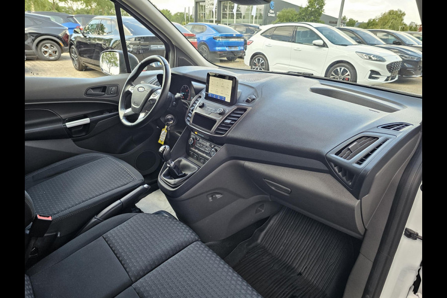 Ford Transit Connect 1.5 EcoBlue L2 Trend 3 zitplaatsen | Navigatie | Achteruitrijcamera | Cruise control | Originele zomerset wordt nog gemonteerd