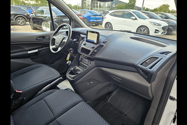 Ford Transit Connect 1.5 EcoBlue L2 Trend 3 zitplaatsen | Navigatie | Achteruitrijcamera | Cruise control | Originele zomerset wordt nog gemonteerd