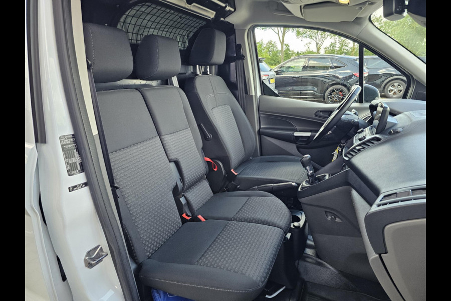 Ford Transit Connect 1.5 EcoBlue L2 Trend 3 zitplaatsen | Navigatie | Achteruitrijcamera | Cruise control | Originele zomerset wordt nog gemonteerd