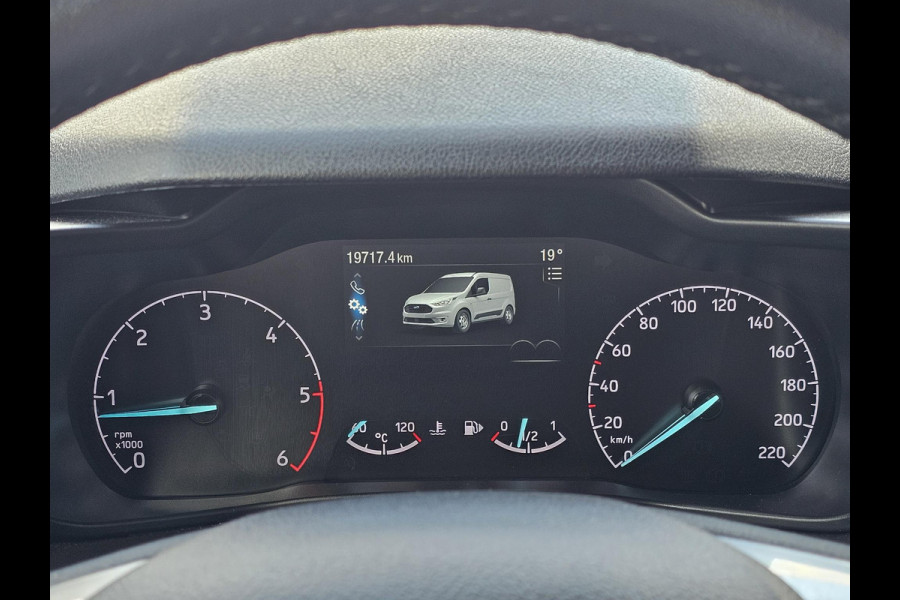 Ford Transit Connect 1.5 EcoBlue L2 Trend 3 zitplaatsen | Navigatie | Achteruitrijcamera | Cruise control | Originele zomerset wordt nog gemonteerd