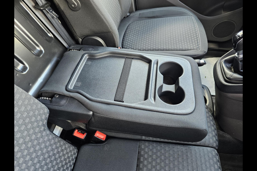 Ford Transit Connect 1.5 EcoBlue L2 Trend 3 zitplaatsen | Navigatie | Achteruitrijcamera | Cruise control | Originele zomerset wordt nog gemonteerd