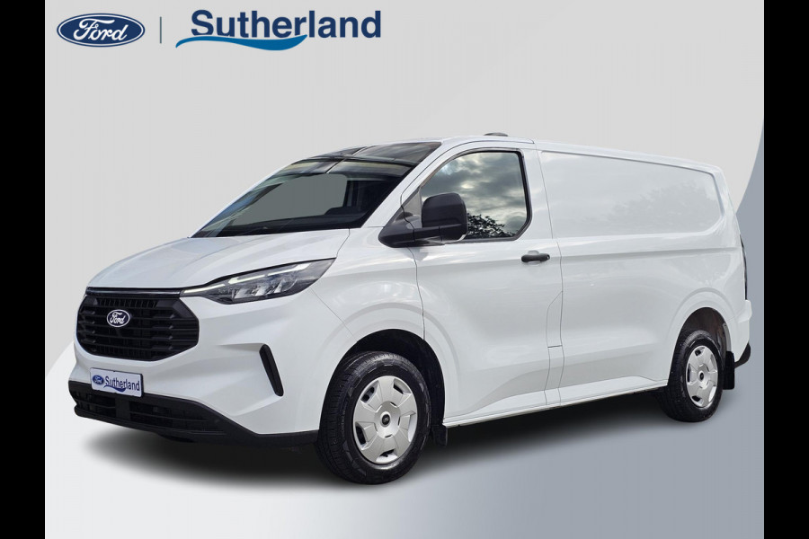 Ford Transit Custom 320 2.0 TDCI L1H1 Trend 136pk | AWD | 4x4 | Adaptieve cruise control | Achteruitrijcamera | Navigatiesysteem |