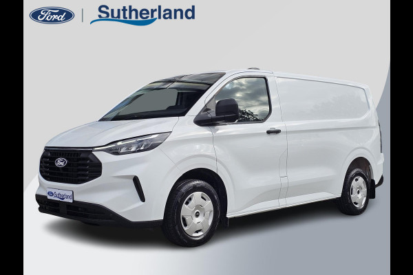 Ford Transit Custom 320 2.0 TDCI L1H1 Trend 136pk | AWD | 4x4 | Adaptieve cruise control | Achteruitrijcamera | Navigatiesysteem |