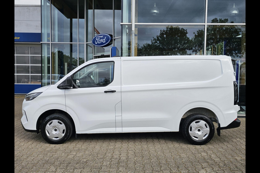 Ford Transit Custom 320 2.0 TDCI L1H1 Trend 136pk | AWD | 4x4 | Adaptieve cruise control | Achteruitrijcamera | Navigatiesysteem |