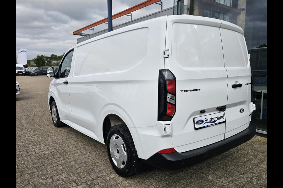 Ford Transit Custom 320 2.0 TDCI L1H1 Trend 136pk | AWD | 4x4 | Adaptieve cruise control | Achteruitrijcamera | Navigatiesysteem |