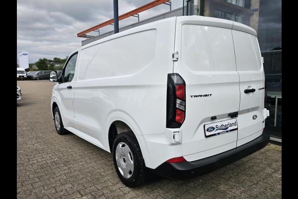 Ford Transit Custom 320 2.0 TDCI L1H1 Trend 136pk | AWD | 4x4 | Adaptieve cruise control | Achteruitrijcamera | Navigatiesysteem |