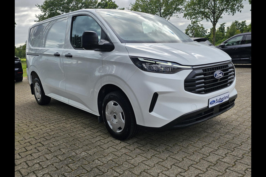 Ford Transit Custom 320 2.0 TDCI L1H1 Trend 136pk | AWD | 4x4 | Adaptieve cruise control | Achteruitrijcamera | Navigatiesysteem |