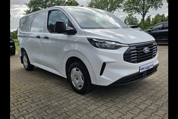 Ford Transit Custom 320 2.0 TDCI L1H1 Trend 136pk | AWD | 4x4 | Adaptieve cruise control | Achteruitrijcamera | Navigatiesysteem |
