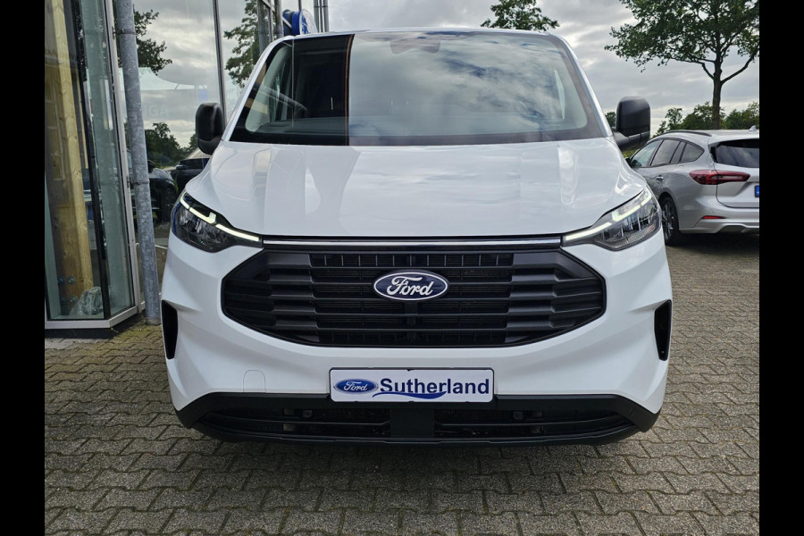 Ford Transit Custom 320 2.0 TDCI L1H1 Trend 136pk | AWD | 4x4 | Adaptieve cruise control | Achteruitrijcamera | Navigatiesysteem |