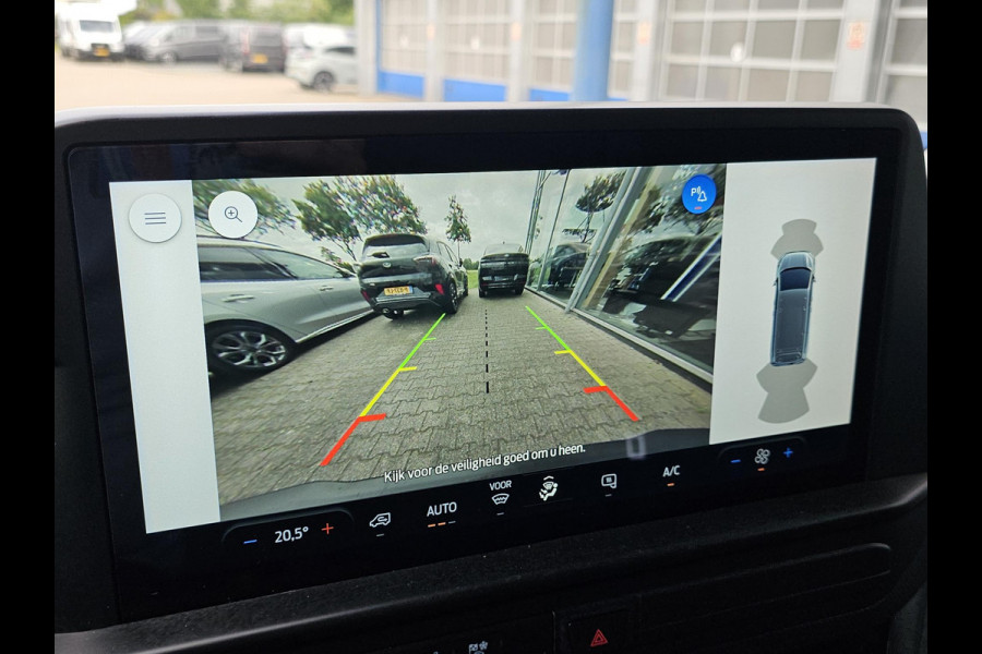 Ford Transit Custom 320 2.0 TDCI L1H1 Trend 136pk | AWD | 4x4 | Adaptieve cruise control | Achteruitrijcamera | Navigatiesysteem |