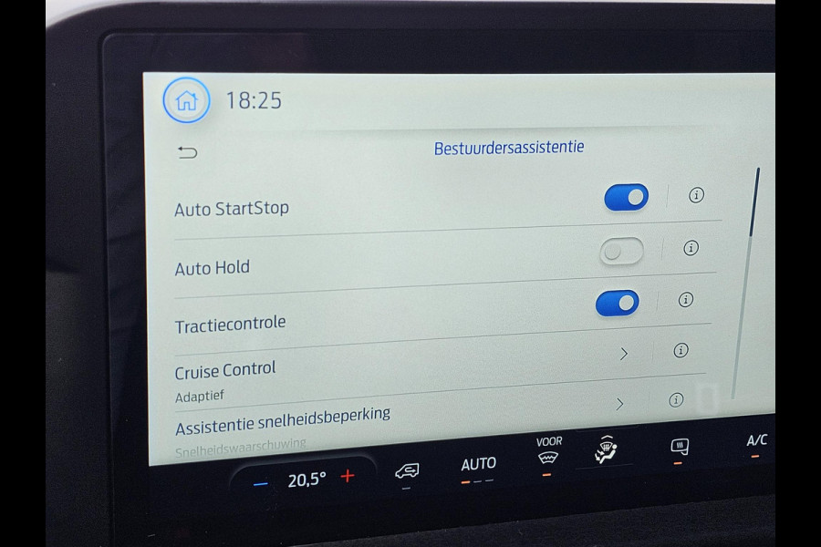 Ford Transit Custom 320 2.0 TDCI L1H1 Trend 136pk | AWD | 4x4 | Adaptieve cruise control | Achteruitrijcamera | Navigatiesysteem |