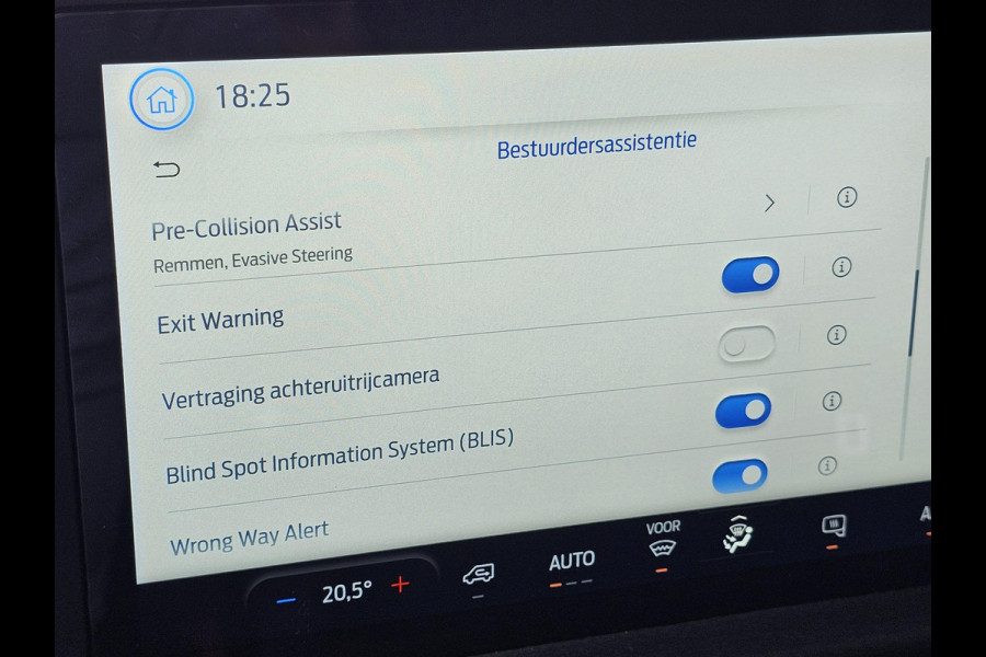 Ford Transit Custom 320 2.0 TDCI L1H1 Trend 136pk | AWD | 4x4 | Adaptieve cruise control | Achteruitrijcamera | Navigatiesysteem |