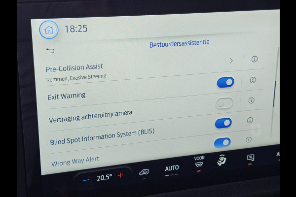 Ford Transit Custom 320 2.0 TDCI L1H1 Trend 136pk | AWD | 4x4 | Adaptieve cruise control | Achteruitrijcamera | Navigatiesysteem |