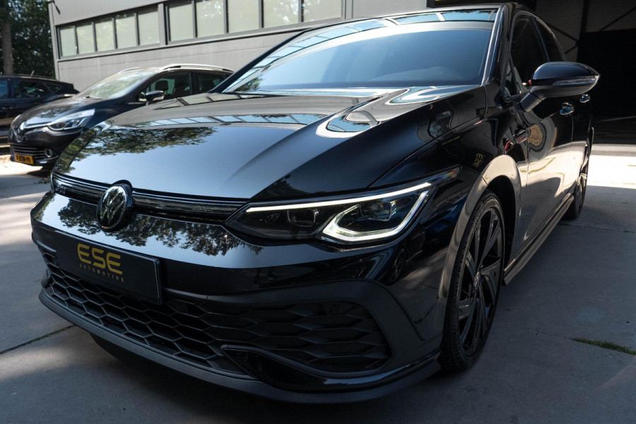 Volkswagen Golf 2.0 TSI GTI Clubsport | Pano | Memory | Leder | Sfeer | Camera