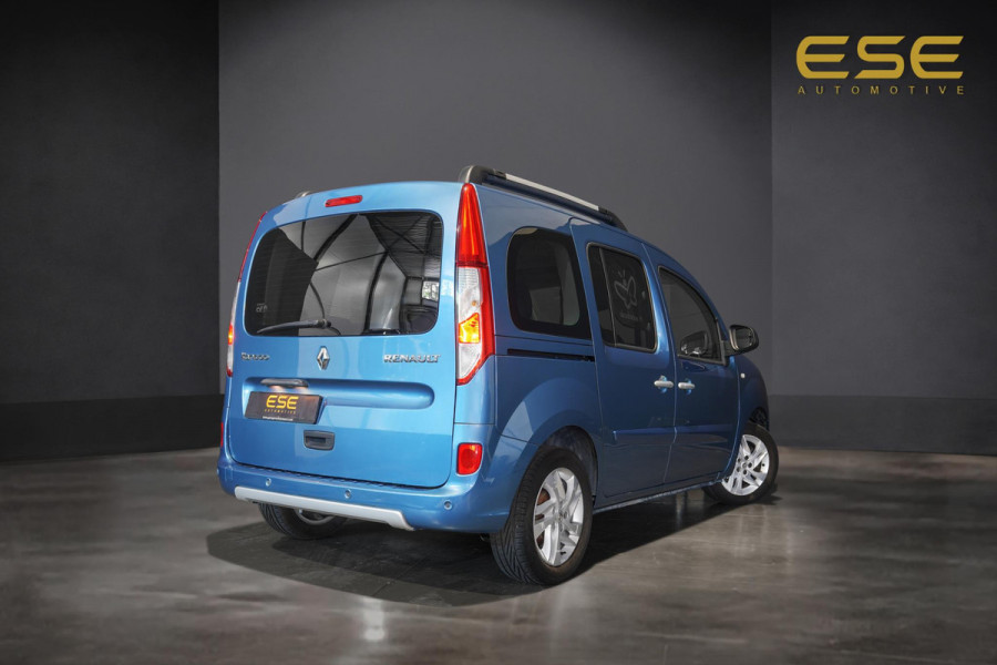 Renault Kangoo 1.2 TCe | Climate | Cruise | Pdc