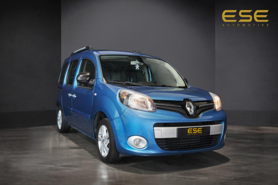 Renault Kangoo 1.2 TCe | Climate | Cruise | Pdc