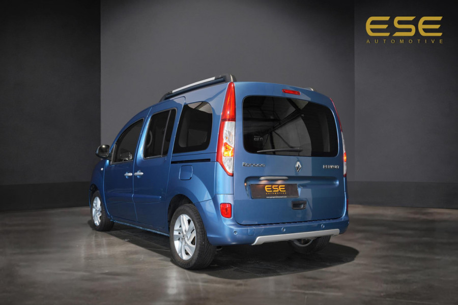Renault Kangoo 1.2 TCe | Climate | Cruise | Pdc