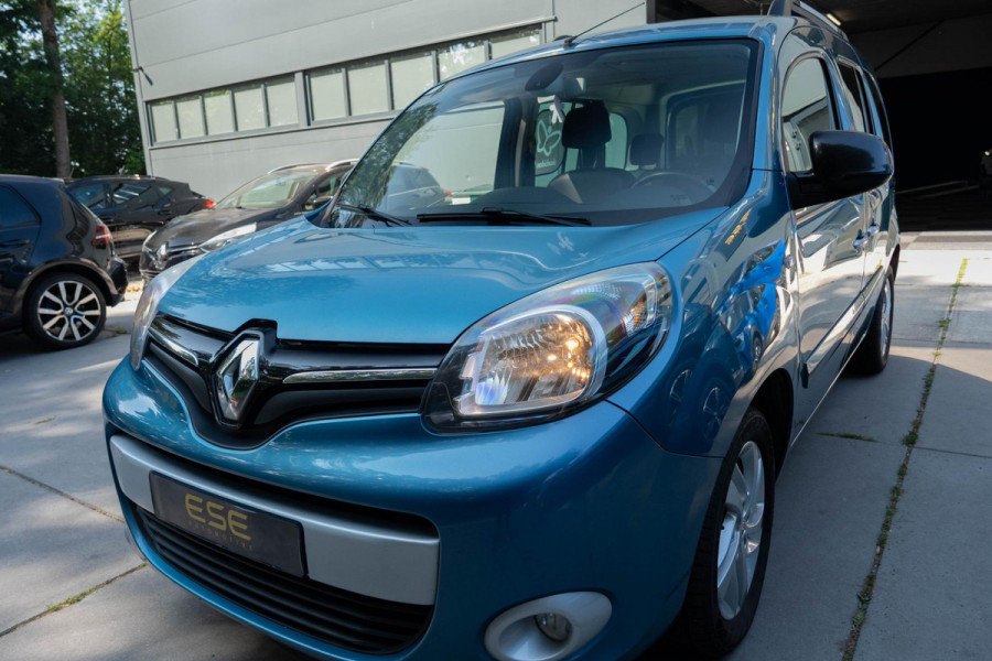 Renault Kangoo 1.2 TCe | Climate | Cruise | Pdc