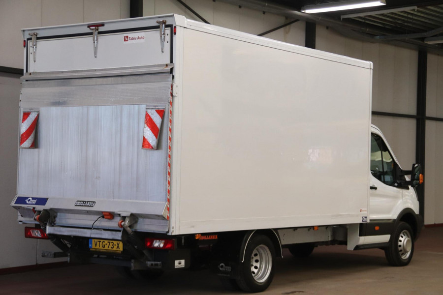 Ford Transit 2.0 TDCI BAKWAGEN MET LAADKLEP EURO 6