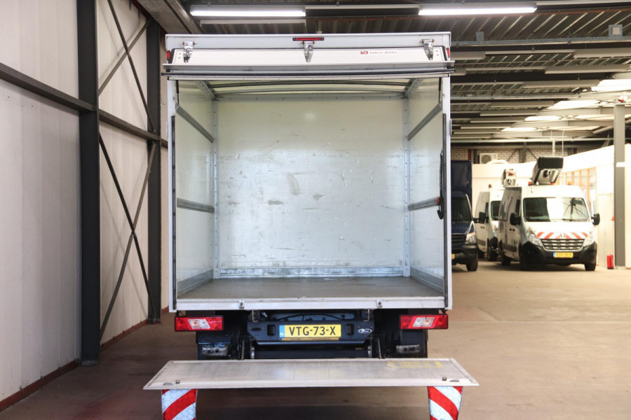 Ford Transit 2.0 TDCI BAKWAGEN MET LAADKLEP EURO 6