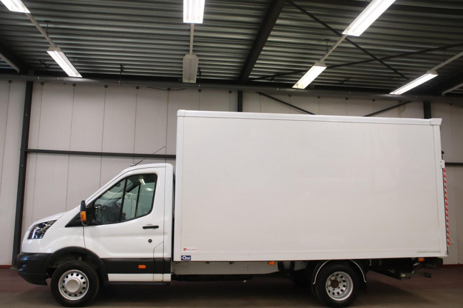 Ford Transit 2.0 TDCI BAKWAGEN MET LAADKLEP EURO 6