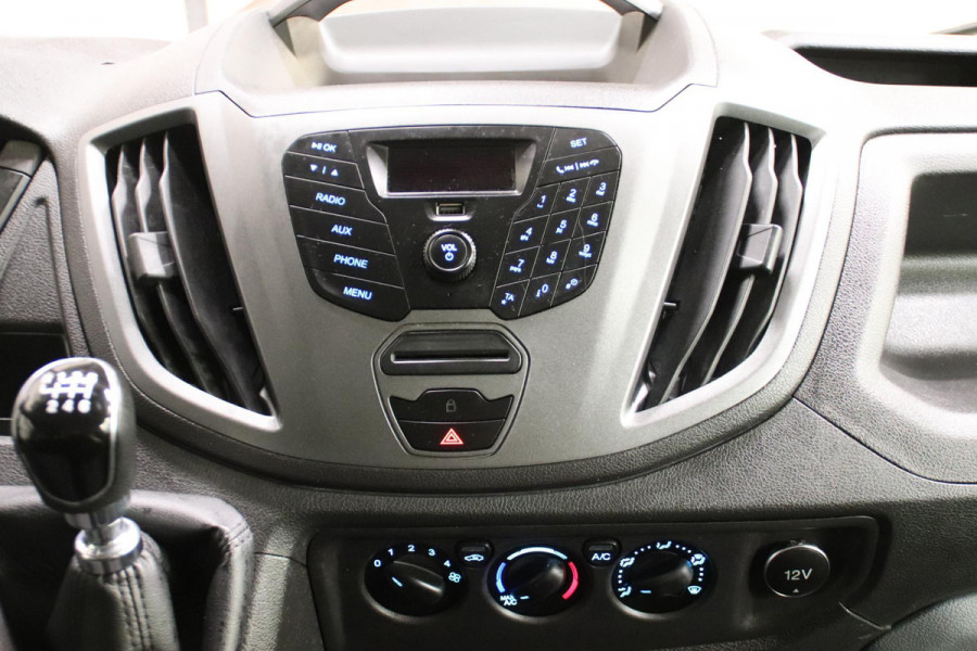 Ford Transit 2.0 TDCI BAKWAGEN MET LAADKLEP EURO 6
