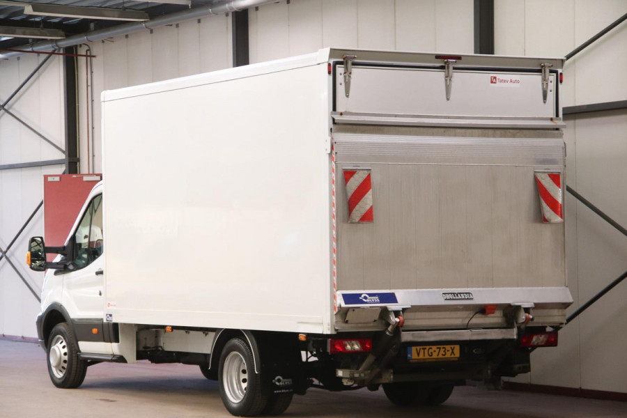 Ford Transit 2.0 TDCI BAKWAGEN MET LAADKLEP EURO 6