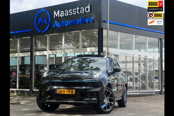 Lynk & Co 01 1.5 Pano 360Cam Infinity Zwarte hemel Lage KMS