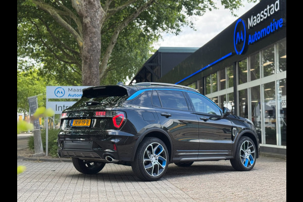 Lynk & Co 01 1.5 Pano 360Cam Infinity Zwarte hemel Lage KMS