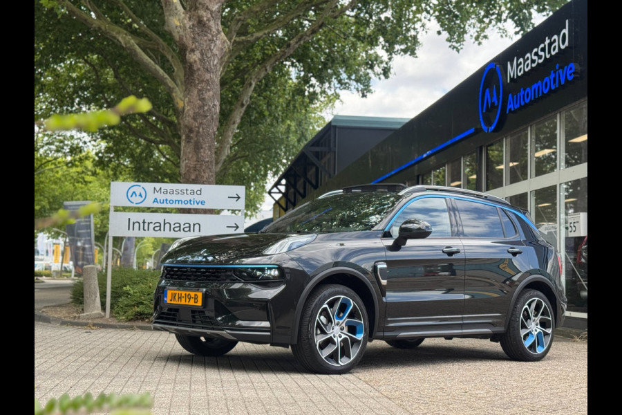 Lynk & Co 01 1.5 Pano 360Cam Infinity Zwarte hemel Lage KMS