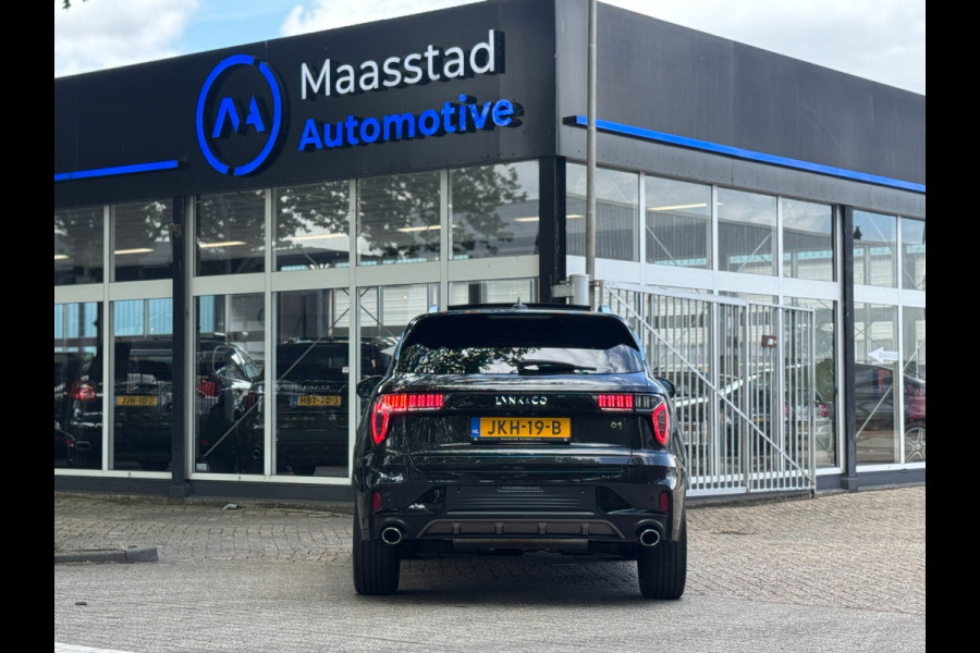 Lynk & Co 01 1.5 Pano 360Cam Infinity Zwarte hemel Lage KMS