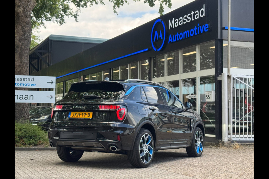 Lynk & Co 01 1.5 Pano 360Cam Infinity Zwarte hemel Lage KMS
