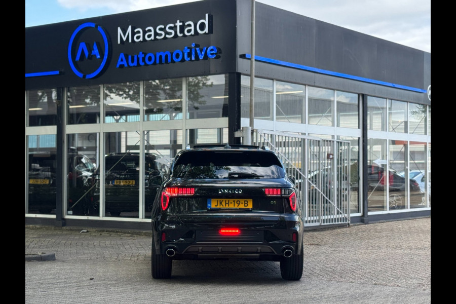 Lynk & Co 01 1.5 Pano 360Cam Infinity Zwarte hemel Lage KMS
