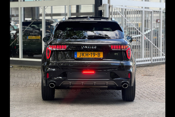 Lynk & Co 01 1.5 Pano 360Cam Infinity Zwarte hemel Lage KMS
