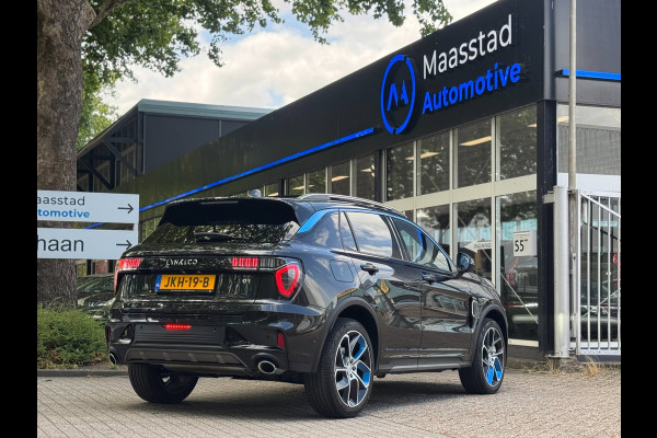 Lynk & Co 01 1.5 Pano 360Cam Infinity Zwarte hemel Lage KMS