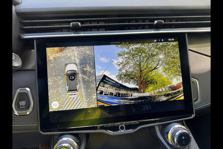 Lynk & Co 01 1.5 Pano 360Cam Infinity Zwarte hemel Lage KMS
