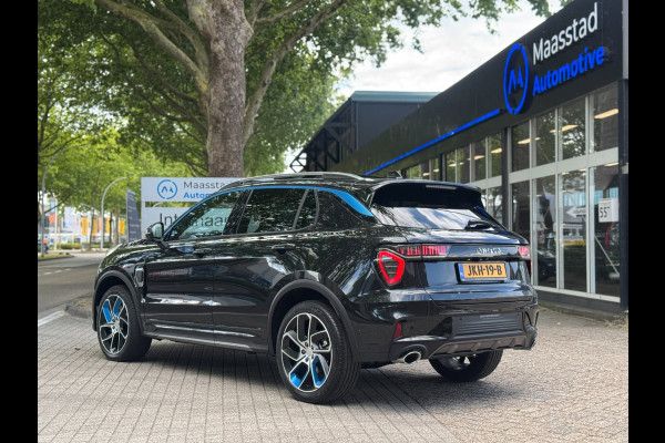 Lynk & Co 01 1.5 Pano 360Cam Infinity Zwarte hemel Lage KMS