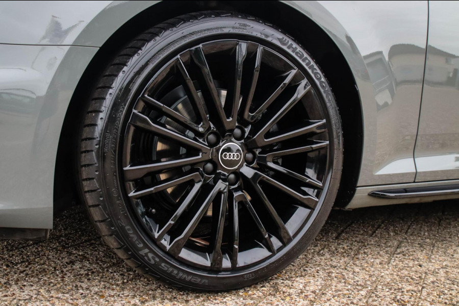 Audi A4 Avant 2.0 TFSI S line Black Edition Facelift 245pk S-Tronic! 2e|DLR|Panoramadak|Virtual Cockpit|Leder|LED Matrix|Black|19