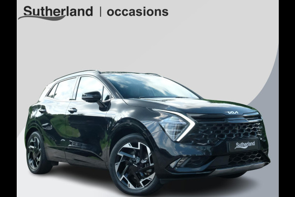 Kia Sportage 1.6 T-GDi Plug-in Hybrid AWD GT-Line | 265PK | 360 Camera | Harman Kardon | Stoelverwarming/koeling | Leder | Bestuurdersstoel Met Geheugen | Elektrische Klep