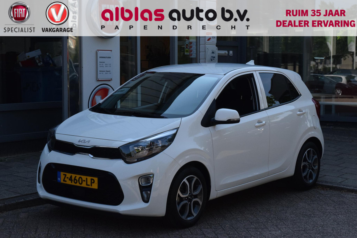Kia Picanto 1.0 DPi DynamicPlusLine 5p