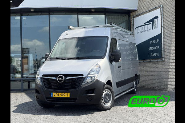 Opel Movano 2.3 CDTI BiTurbo L2H3*CAM*CRUISE*A/C*HAAK*TEL*3P