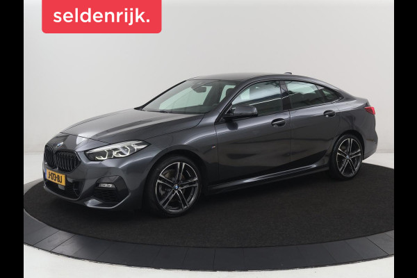 BMW 2 Serie Gran Coupé 218i High Executive Edition M-sport | Leder | Full LED | Stoelverwarming | Camera | Park assist | Carplay | Sfeerverlichting | Climate control | Cruise control |