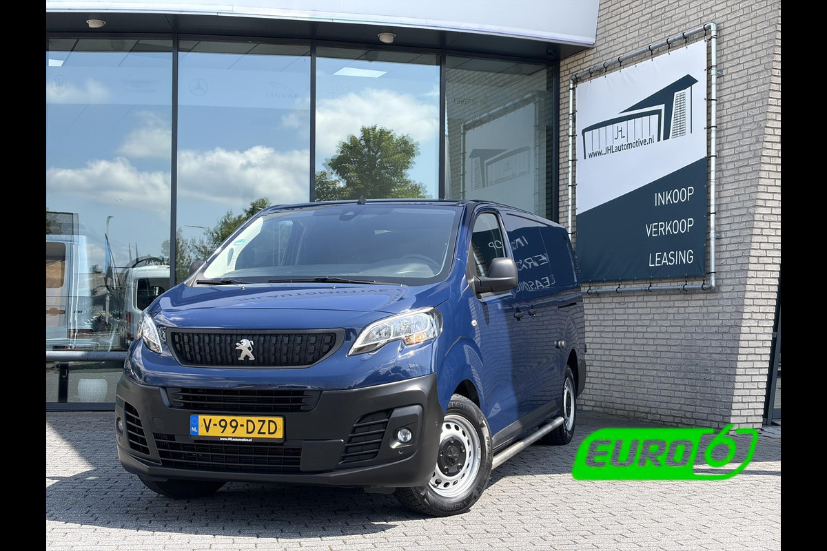 Peugeot Expert 2.0 HDi 145*ACC*2XSCHUIF*NAVI*CAMERA*HAAK*CARPLAY*