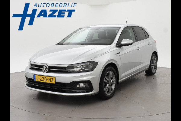 Volkswagen Polo 1.0 TSI R-LINE EDITION + APPLE CARPLAY | ANDROID | ADAPTIVE CRUISE CONTROL | DAB | PRIVACY GLASS