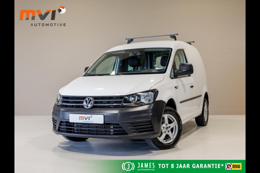 Volkswagen Caddy 1.2 TSI L1H1 BMT Trendline / 84pk / Trekhaak / Airco /