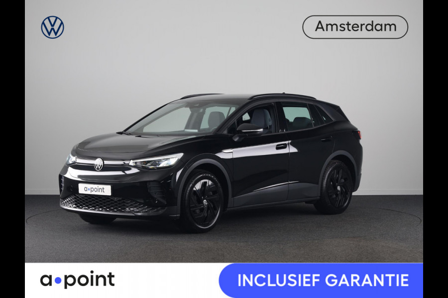 Volkswagen ID.4 Pro 77 kWh 204 pk | SOH 98% | Navigatie | Parkeersensoren | Adaptieve cruise control | Apple Carplay/Android Auto | LED koplampen |