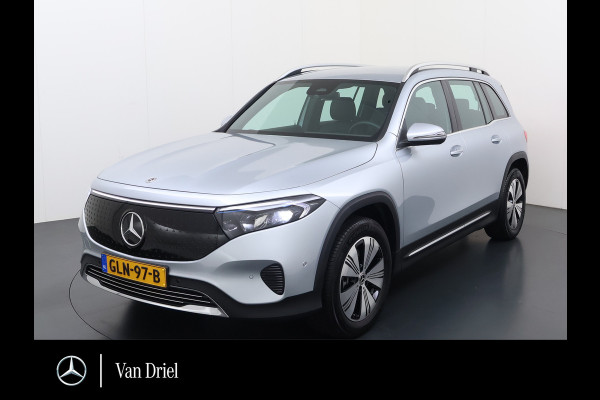 Mercedes-Benz EQB 250+ Progressive line 71 kWh | Trekhaak Sfeer DAB