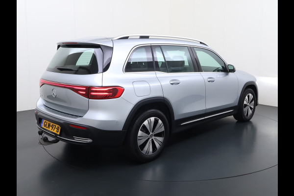 Mercedes-Benz EQB 250+ Progressive line 71 kWh | Trekhaak Sfeer DAB