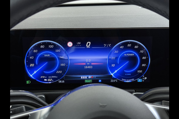 Mercedes-Benz EQB 250+ Progressive line 71 kWh | Trekhaak Sfeer DAB